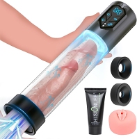 Abmoty penis pump