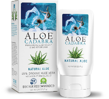 Aloe Cadabra sex lube