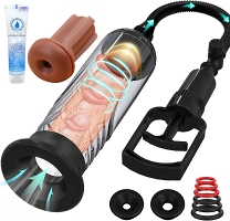 Brafzid manual penis pump