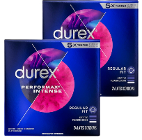 Durex Performax Intense condoms