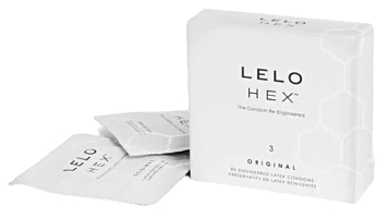 Lelo Hex condoms