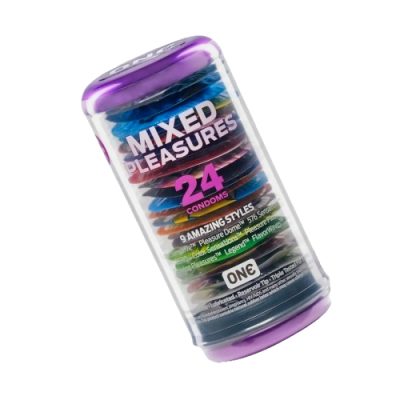 Mixed pleasures 24-pack