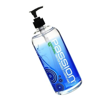 Passion unscented lubricant