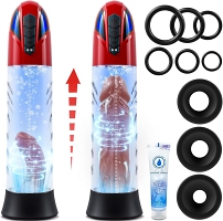 Saitong automatic penis pump