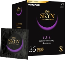 Skyn Elite condoms