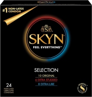 Skyn Variety Pack condoms