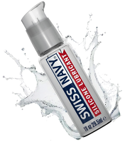 Swiss Navy sex lube