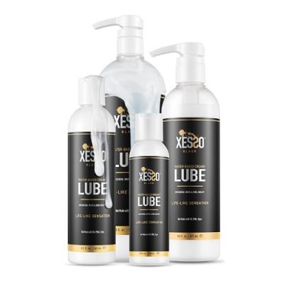 Xesso creamy lube